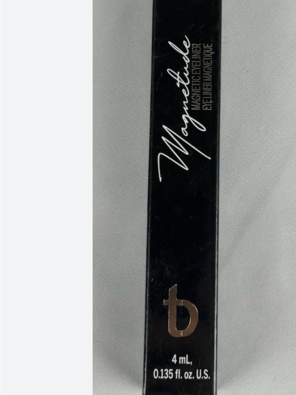 Magnetic Eyeliner - Black by B (4 mL)